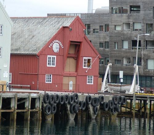 Polar Museet - Tromso - Foto : B. Tignac